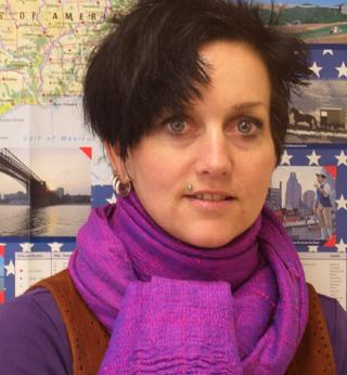 Maeshelle West-Davies